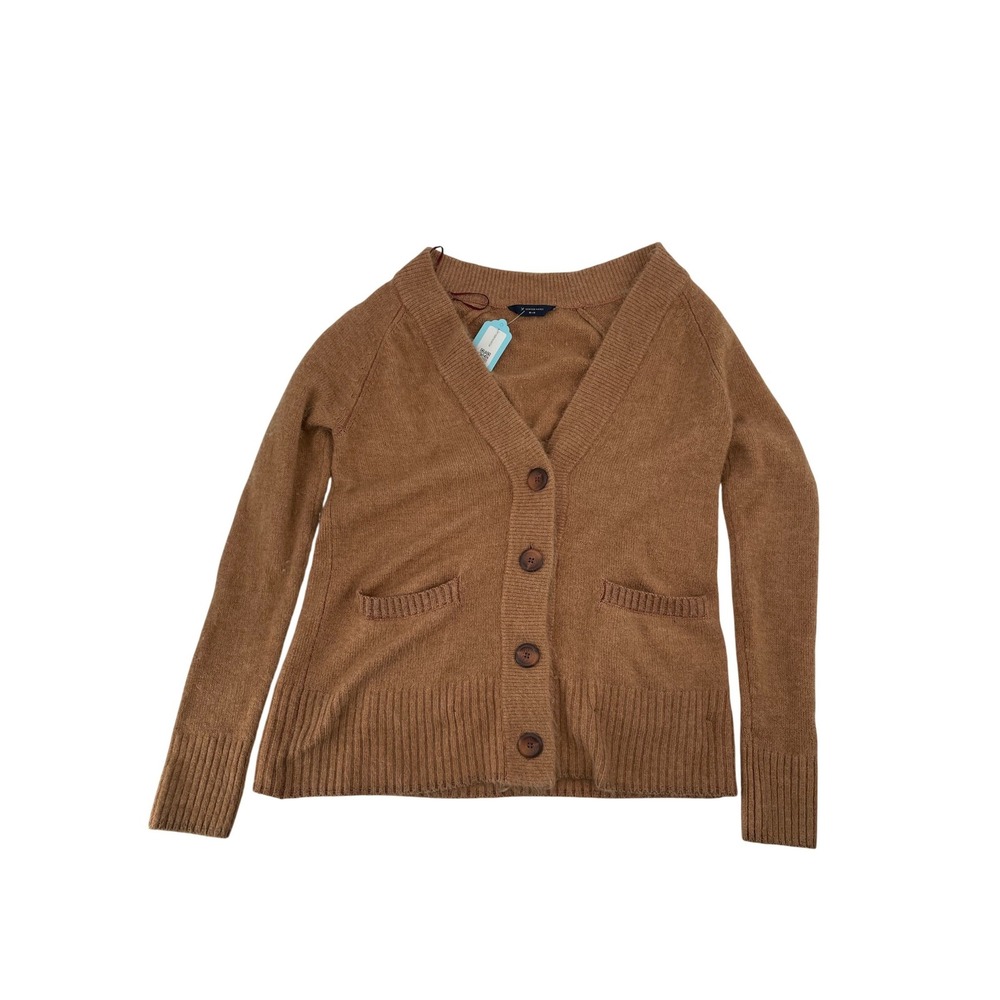 Denver Hayes Cardigan M Brown Good